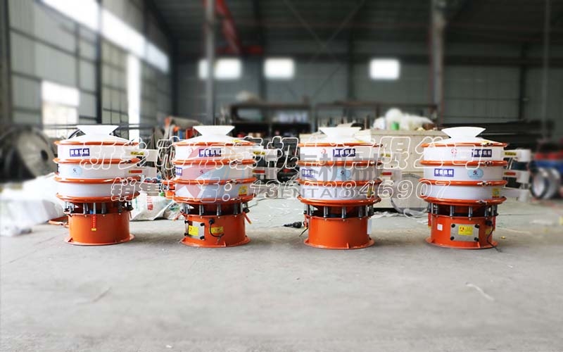 塑料振動(dòng)篩：抗氧化、腐蝕特殊物料篩分的理想選擇