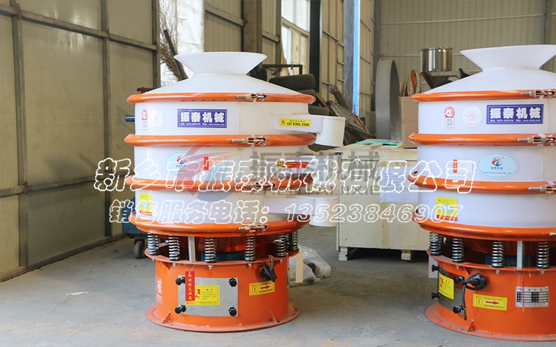 電池負極材料PP塑料振動(dòng)篩技術(shù)在新能源領(lǐng)域的關(guān)鍵角色