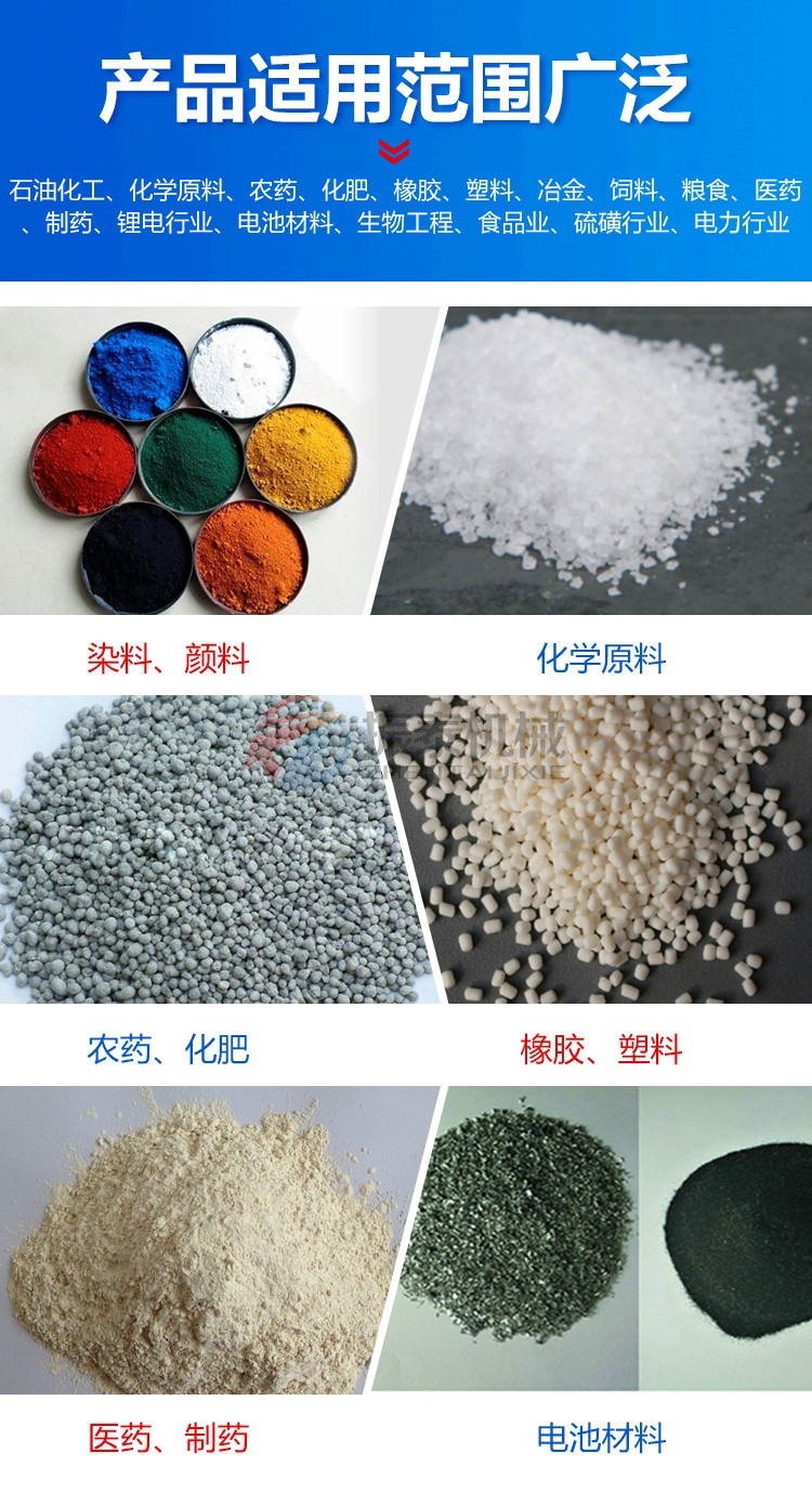 銀粉專(zhuān)用塑料振動(dòng)篩產(chǎn)品適用
