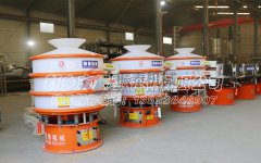 氨基酸塑料振動(dòng)篩發(fā)貨四川成都，請姜經(jīng)理注意查收！