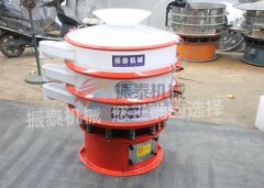 聚丙烯酰胺防腐蝕振動(dòng)篩福建長(cháng)樂(lè )發(fā)貨，路經(jīng)理注意查收啦！