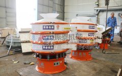 苯酚塑料振動(dòng)篩發(fā)貨云南個(gè)舊，請胡經(jīng)理注意查收！