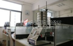 3D打印材料檢測檢驗篩韓城發(fā)貨，請程經(jīng)理注意查收！
